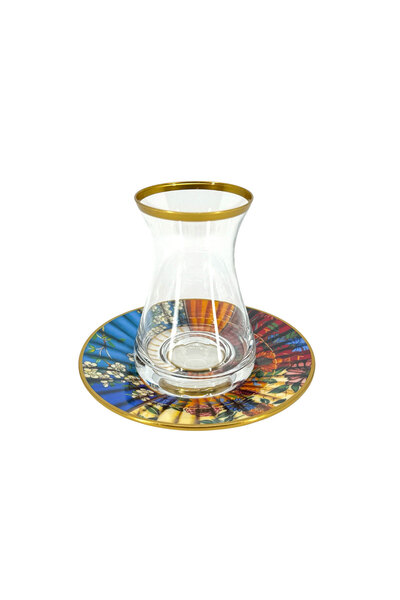 Glazze HARMONY ÇAY SETİ 12 PARÇA