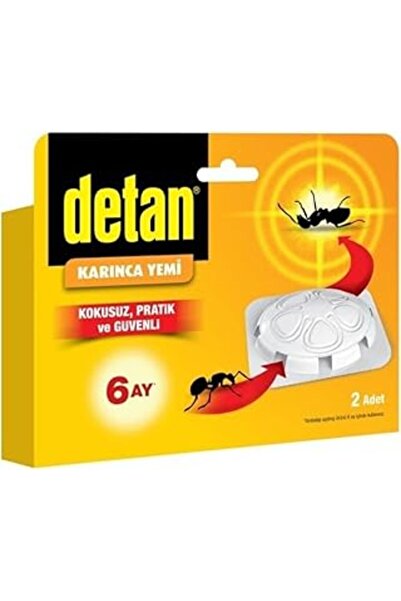 Genel Markalar Deta Karıca Yemi