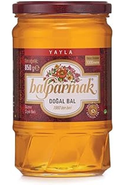 ASİTAN Balparmak Yayla Flower Honey 850 Gr