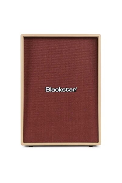 Blackstar Debut 212V Vertical 100-Watt, 2 x 12" Kabin (Cream)