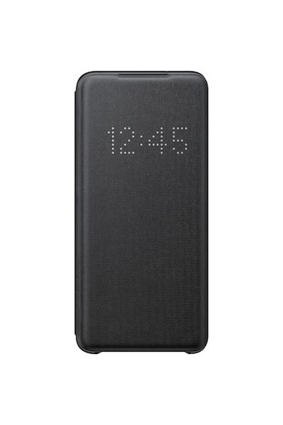 Samsung LED View Cover for Galaxy S20, Black