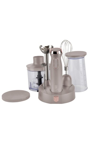 Berlinger Haus Vertical blender set Taupe BH 9562