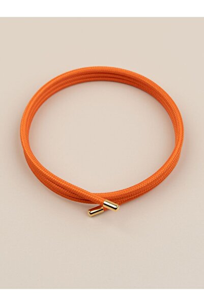 Portakal Esintisi Virellia Mıknatıslı İp Bileklik – Halhal – Kolye
