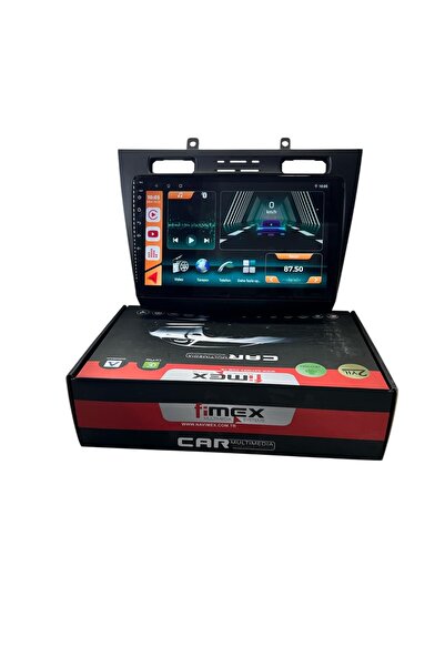 Fimex Ford Connect 2 4-64 (FANLI) DSPLİ PRO OEM MULTİMEDİA