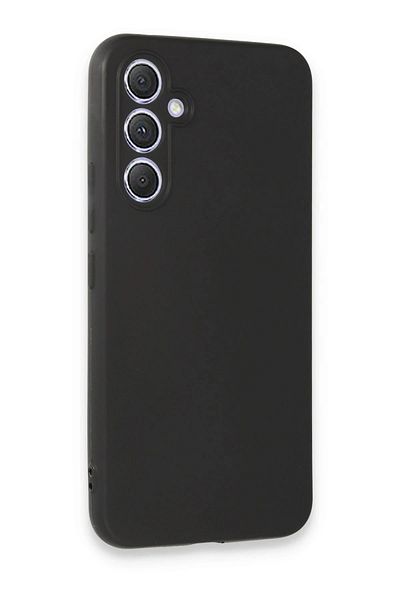CepteToptan حافظة سامسونج جالاكسي A54 5G سيليكون أول - أسود - MKİ4110-1025