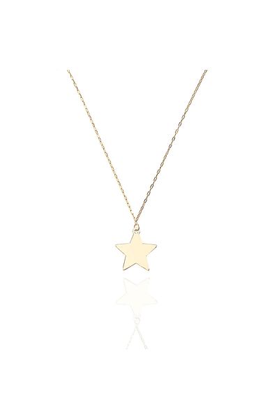 Unika Lant aur 14K Thin Star