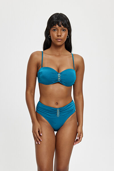 Louren Set bikini cu acoperire completă