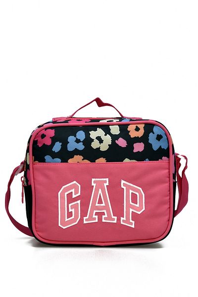 GAP Girl's Lunchbox Pink 13378