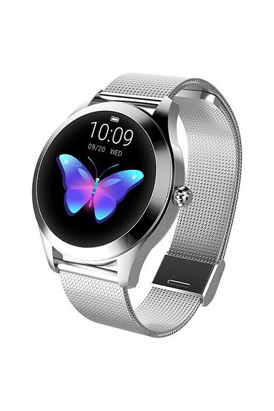 İSP Smartwatch "ISP SMARTFIT for Valentine's", anti-lost function, heart rate monitoring, sedentary reminder
