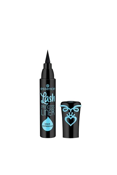 Essence Essence - Princess Lash Eyeliner Black Waterproof