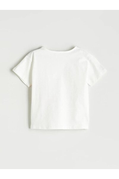 LC Waikiki Lcw Baby Strawberry Printed Baby Girl T-Shirt and Shorts 2-Pack (S5)