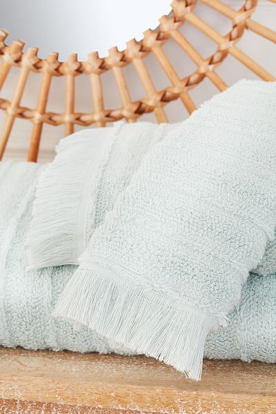 Özdilek Sadem Organic Linden Bath Towel 90X150 cm