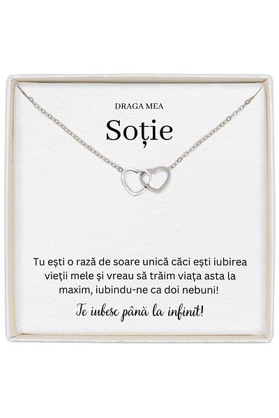 The Jewel Heart Necklace For Your Wife, A Gift That Reflects Your Care, Respect And Love