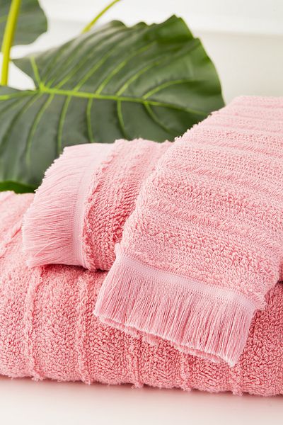 Özdilek Sadem Organic Linden Hand and Face Towel 50X90 cm