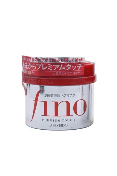 Fino Tratament Fino Premium Touch Hair Mask, Smooth Hair 230 g