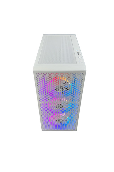 MIEXCITE Pc I7-14700k Rtx 5070 B760 32gb 360lc Ddr5 White