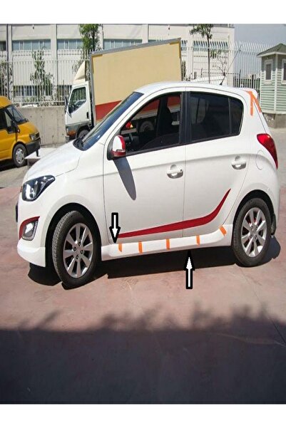 oto HYUNDAİ İ20 MARŞPİYEL 2009 - 2014 Uyumlu BOYASIZ ASTARLI