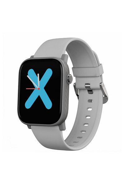 İSP Ceas SmartWatch si Bratara Fitness 2 in 1 LikeSmart ISP FIT Media, 1.4" FULL TOUCH Display, HeartRat
