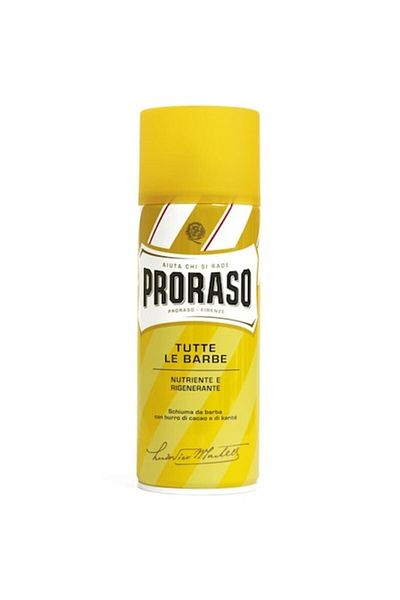 Proraso Shea Butter Shaving Foam crema de ras pentru barbati 400 ml