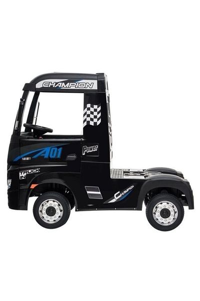AMRTOYS ELECTRIC TRUCK (TIR) ​​for children, MERCEDES ACTROS