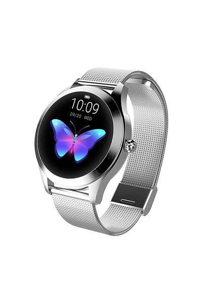 İSP Smartwatch "ISP SMARTFIT for Valentine's", anti-lost function, heart rate monitoring, sedentary reminder