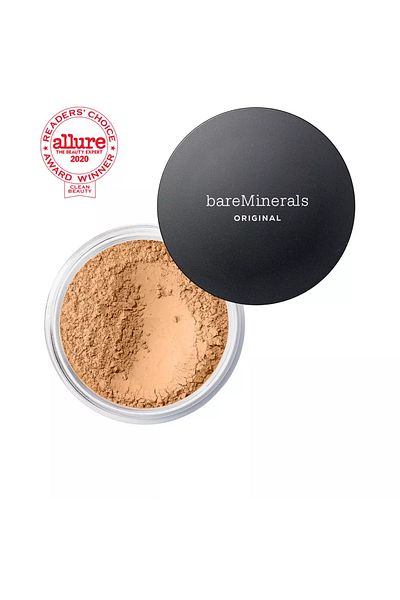 BareMinerals Original Natural Coverage Powder Foundation Spf15 #13 Golden Beige 8 G