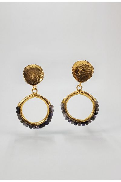 Sade Fashion Vivian Earrings