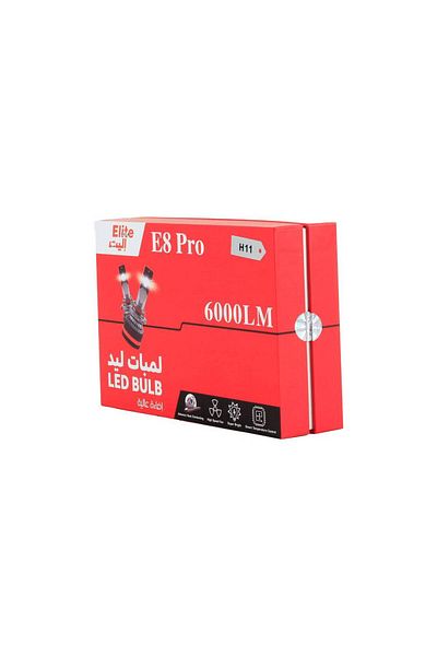 NO N4ME Elite Bulb LED Kit E 1 Pro H 11