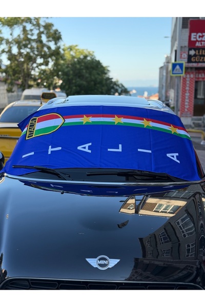 Korkmaz Oto Market & Aksesuar A+ Kalite Havlu Kumaş Dekor Sırt Havlusu İtalia