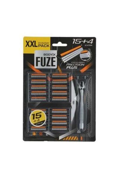 OEM Set of 19 Razors