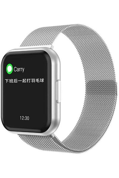 İSP SmartWatch and Fitness Bracelet ISP LIKESMART FIT NewTime, Heart Rate Monitoring, Blood Pressure