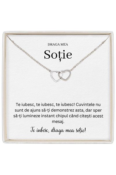 The Jewel Heart Jewelry That Tells Your Love Story, Special Necklace For Your Wife