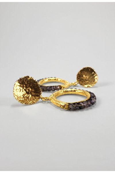 Sade Fashion Vivian Earrings