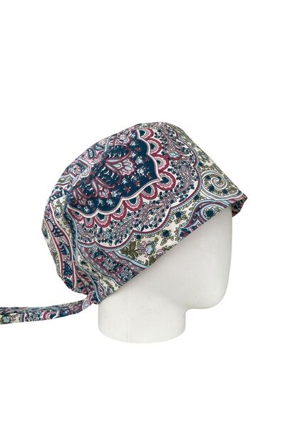 favori bonem Tesettür Boy Doktor Bonesi Hemşire Bonesi Aşçı Bonesi Cerrahi Bo...