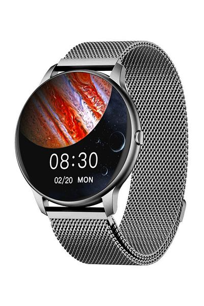 İSP Ceas SmartWatch LikeSmartFiT ConnectForce, Docking Incarcare, 1.22" Touch HD Display, Notificari, Mo