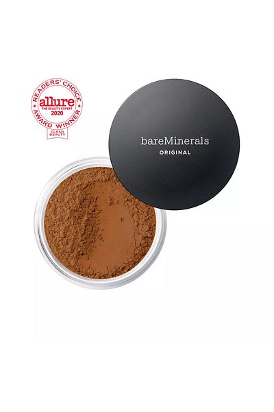 BareMinerals Original Natural Coverage Powder Foundation Spf15 #23 Medium Dark 8 G