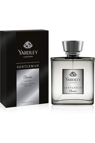 YARDLEY Gentleman Classic Oriental Eau De Parfum by Yardley London, 100ml