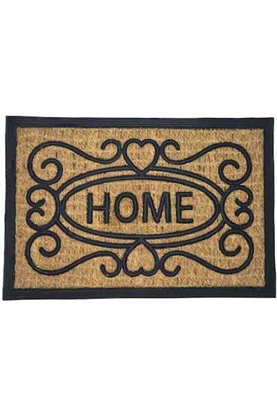 Casa Plastor Entrance Mat Casa Plastor, Coconut Fibers, Home 60x40cm