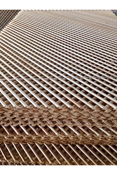 MRT DEKOR AHŞAP PARAVAN BALIKSIRTI