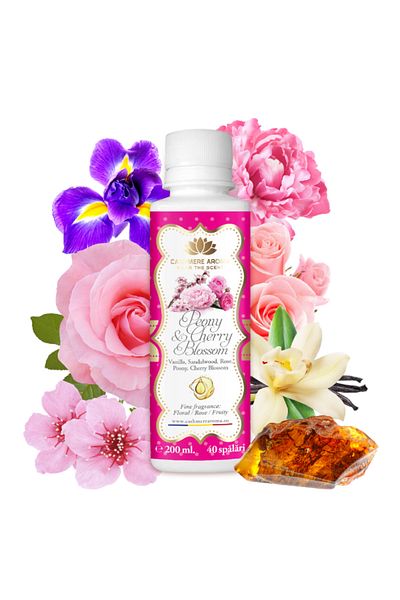 Cashmere Parfum rufe Peony & Cherry blossom 200ML