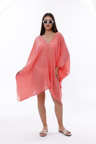 bulldanco Authentic Painted Beach Dress