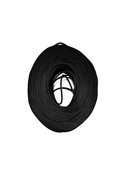 Genel Markalar Kapı - Pencere Sineklik Fitili Siyah (10metre)