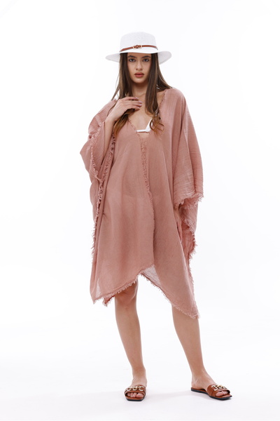 bulldanco Authentic Painted Beach Dress