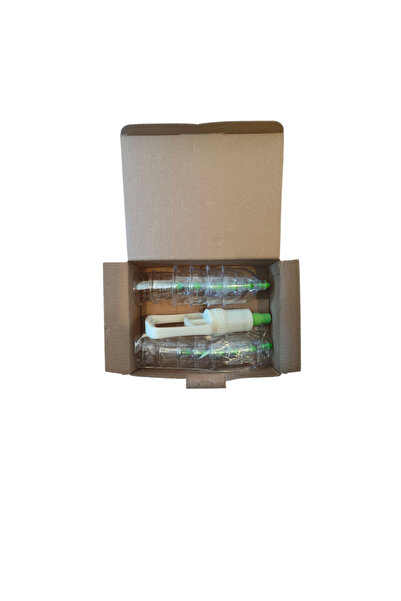 Genel Markalar 12 Li Hacamat Kupa Seti. 1adet 2 Parmak Pompa Hediye