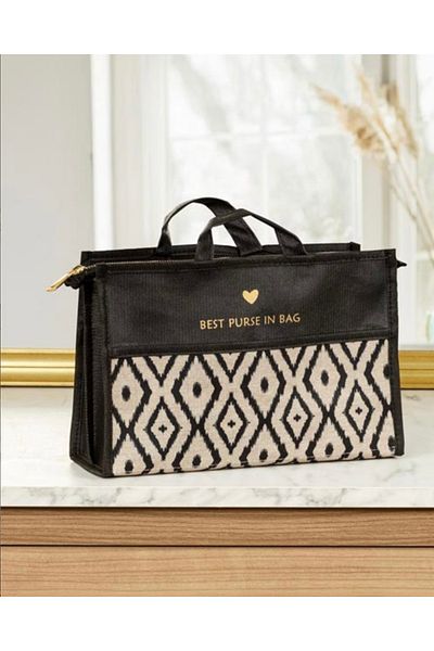 ALİA HOME Bohe Bag Organizer