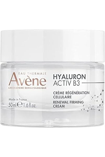 ASİTAN Eau Thermale Hyaluron Activ B3 Cell Renewal Aid Cream 50 ml