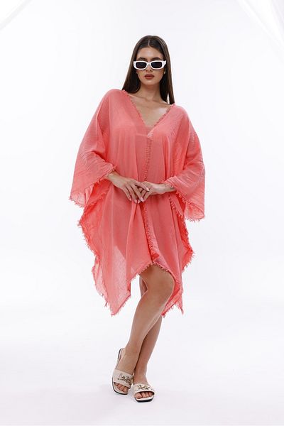 bulldanco Authentic Painted Beach Dress