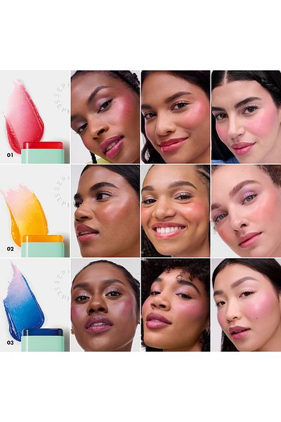 SEPHORA Color Changing Stick Blush