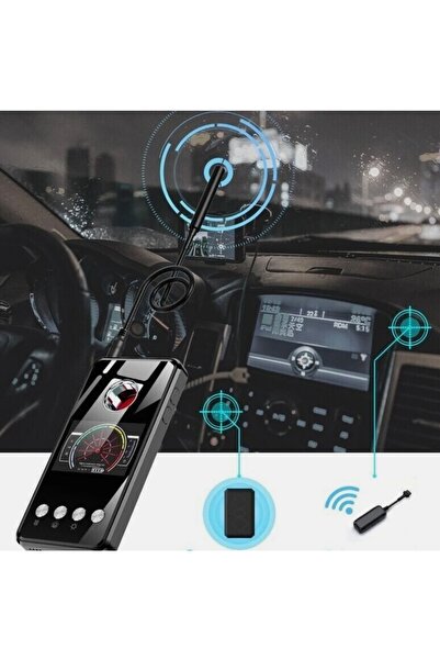 Bambeado Yapay Zeka Destekli Böcek Dedektörü ( Gizli Kamera Bulucu, Gps Takip, Ses Kayıt Cihazı Tespit )