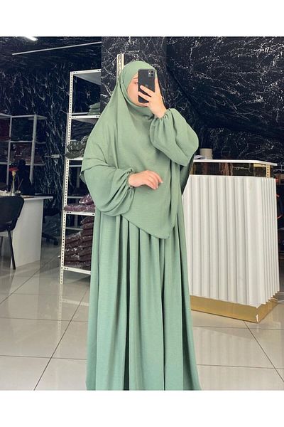 ozlemoda Ayrobin Double Sufle Set
